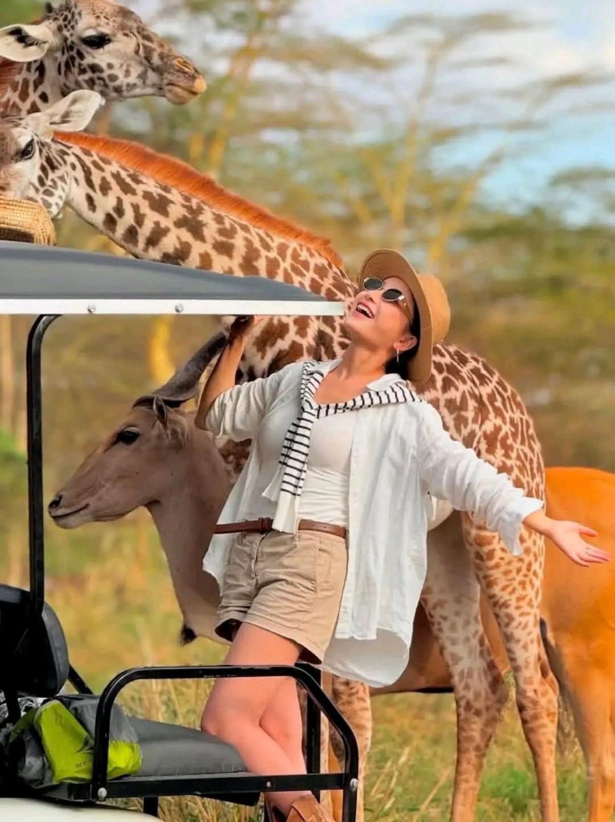 Visit Queen Elizabeth National Park - photo 3